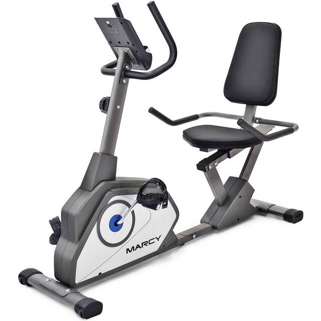 Recumbent exercise best sale bike magnetic resistance