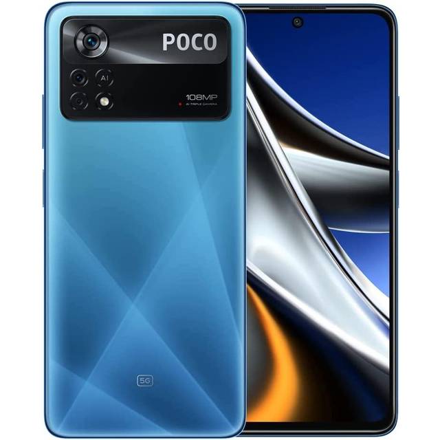 Xiaomi Poco X4 Pro 5G 256GB • See best prices today »