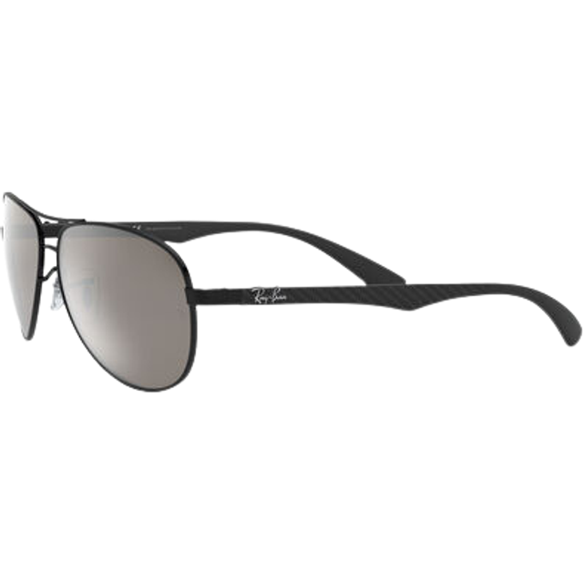 Ray Ban Carbon Fibre Polarized RB8313 002 K7 Price