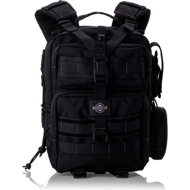 MAXPEDITION- Typhoon Backpack-Black