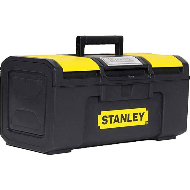 Stanley 016011R 2-Lid Organizer Tool Box