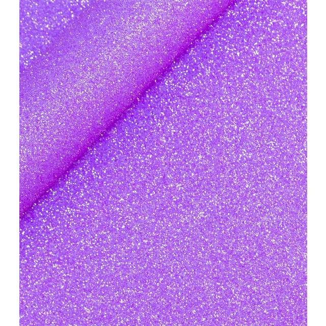 Siser Glitter HTV Vinyl 11.8X36 Roll-Neon Purple