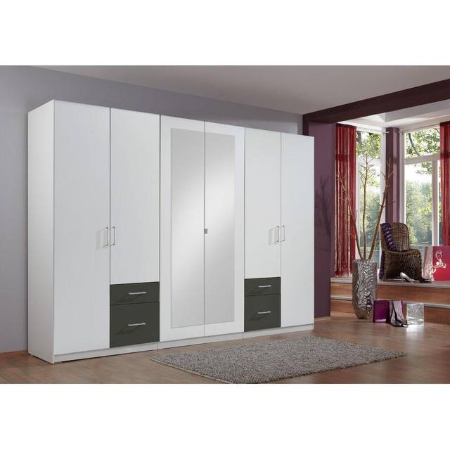 Stella Trading Base Kleiderschrank 80x177cm • Preise »