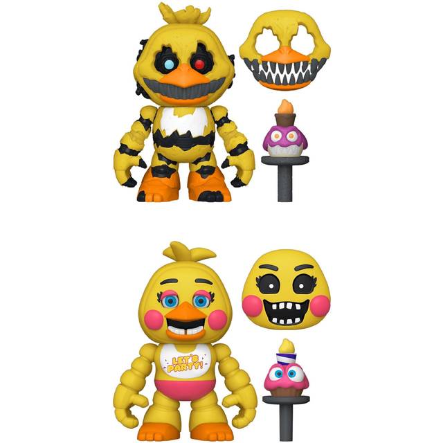 Fun FNAF Birthday Deluxe Party Pack Decorations - Katie J Design