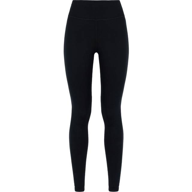Nike One Luxe Mid Rise Leggings Women - Black/Clear • Price »