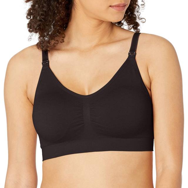 Seamless Pump&Nurse Bra