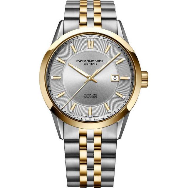 Raymond weil hot sale freelancer jomashop