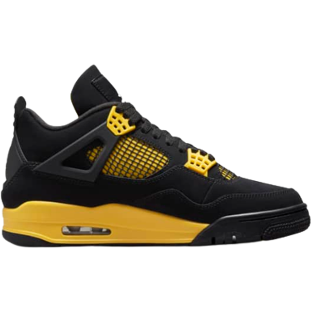 【超歓迎定番】NIKE AIR JORDAN 4 TOUR YELLOW スニーカー