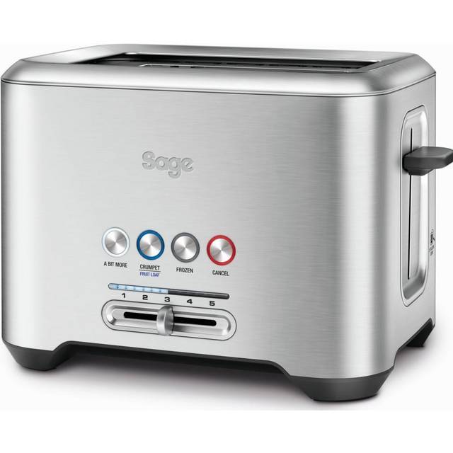 KRUPS KH734D51 4 Slice Toaster 