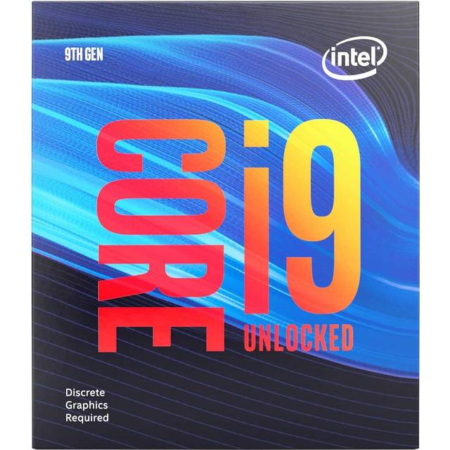 Intel Core i9 KF 3.6GHz Socket  Box without Cooler • Price »