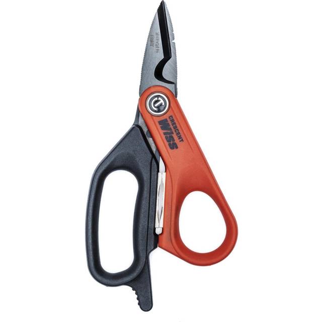 Havel's Non-Stick 8 1/2 Serrated Scissors