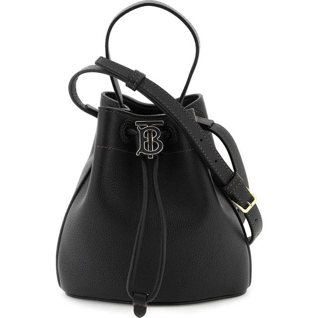 Burberry Tb Mini Bucket Bag OS • See best price »