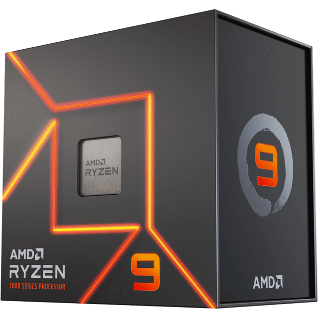 AMD Ryzen 9 7950X 4.5GHz Socket AM5 Box • Prices »