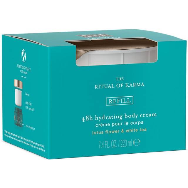 Rituals Karma Körpercreme Nachfüllpackung The of Karma 48h