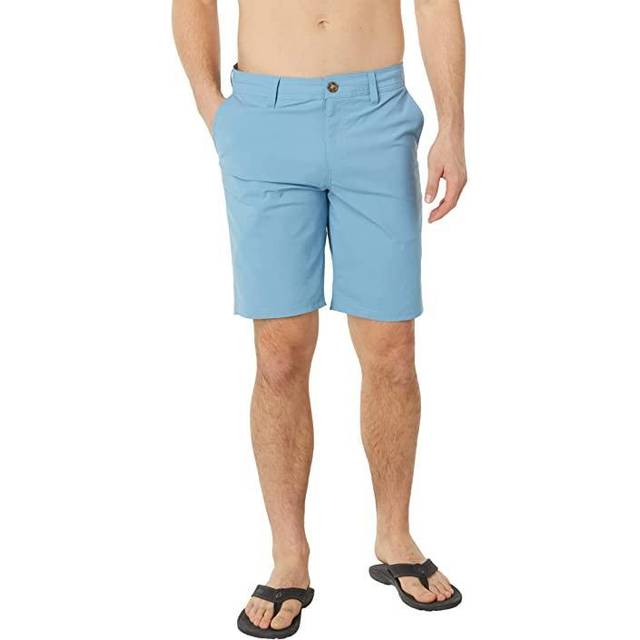 O'Neill Men's Stockton 20 Hybrid Shorts - Blue Shadow • Price »