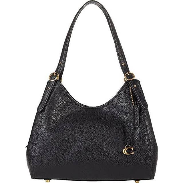 Coach Lori Leather Shoulder Bag See best price