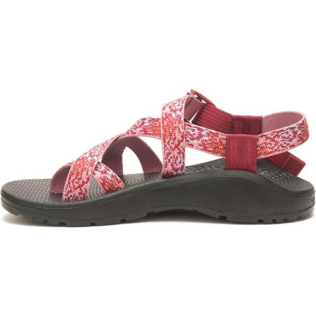 Chaco Women s Zcloud Sandal Spray Rhubarb Price