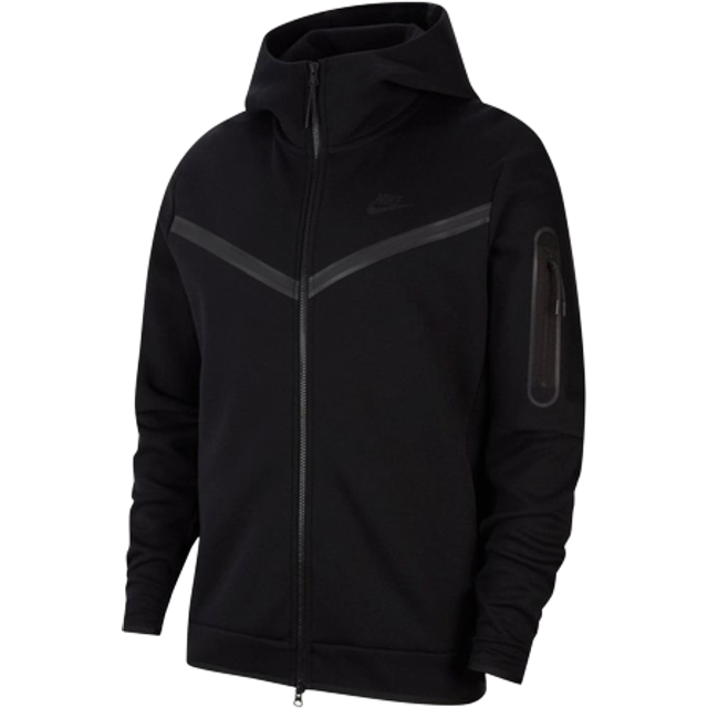 Nike full zip online sweater