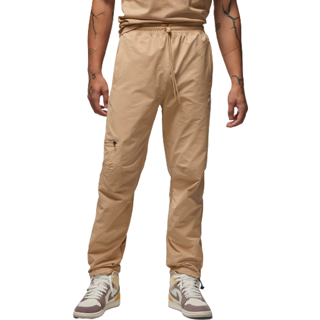 Jordan Essentials Men's Fleece Baseline Trousers. Nike ID