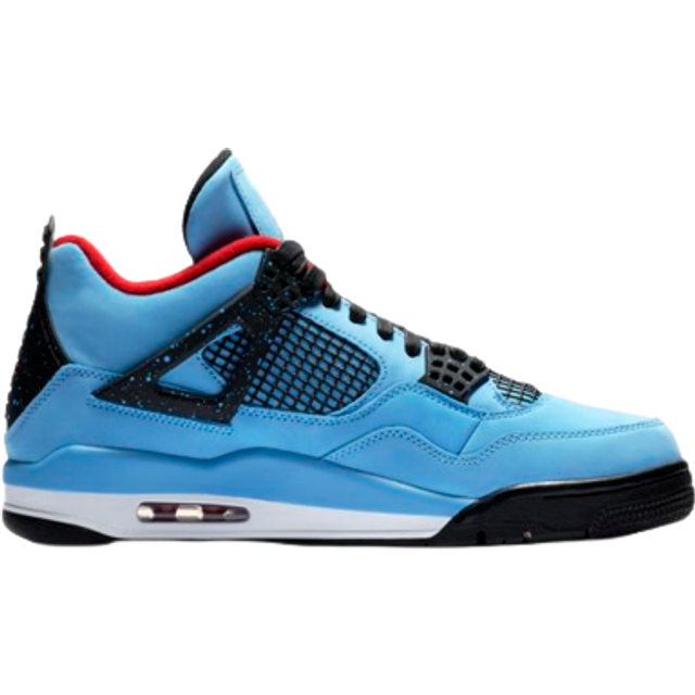 Size+11.5+-+Jordan+4+Retro+Mid+University+Blue for sale online