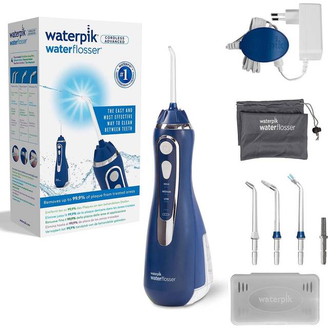 Waterpik Cordless Advanced Water Flosser • Price »