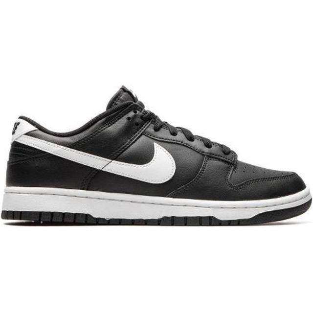 Nike Dunk Low Panda 2.0 M - Black/White • Prices »