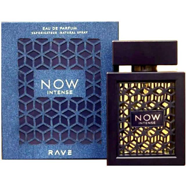 RAVE NOW 3.4 EAU DE PARFUM SPRAY