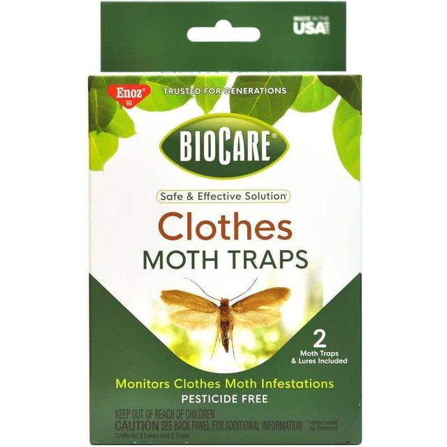 Closet Moth Trap, Pest Control - Lehman's