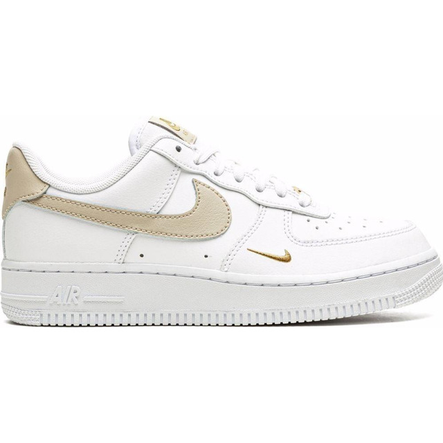 Nike Air Force 1 Low '07 Essential W - White/Rattan • Price »