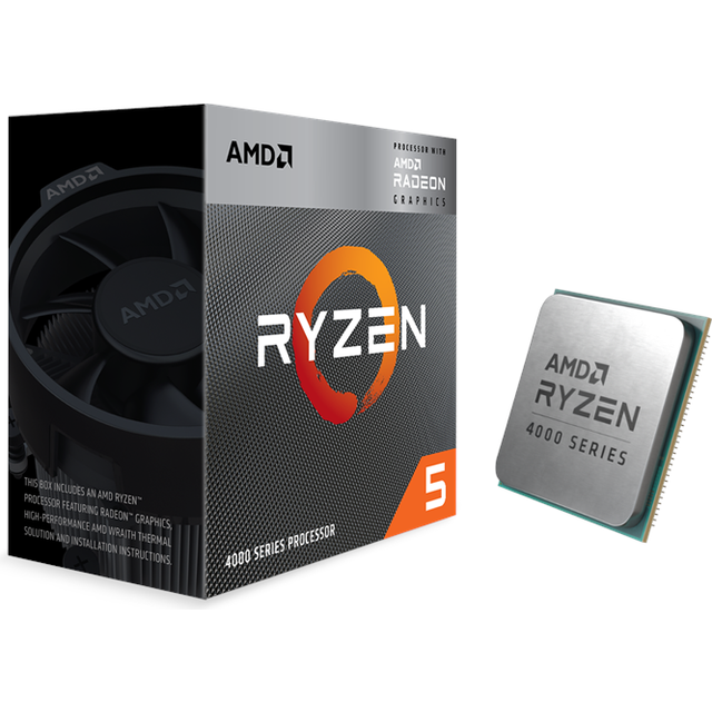 Amd ryzen 5 3400g 3.7 ghz box hot sale