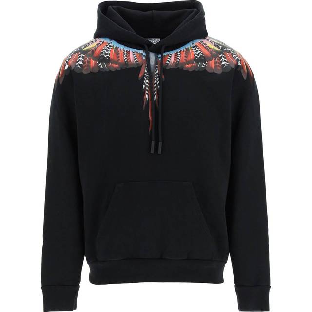 Marcelo burlon hoodie online black