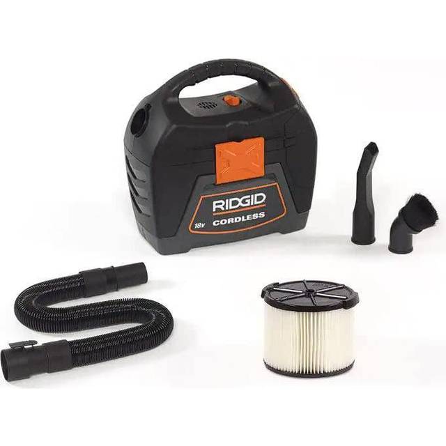 RIDGID Wet Dry Vacuum