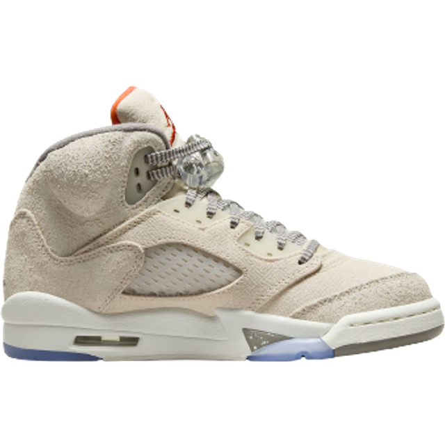 Nike Air Jordan 5 Retro SE Craft GS - Light Orewood Brown/Flat