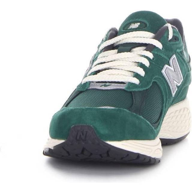 New Balance 2002R 'Suede Pack Forest Green' • Price »