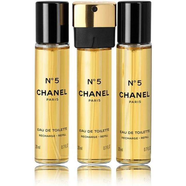 Chanel no best sale 5 perfume refill