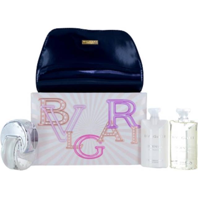 Bvlgari Omnia Crystalline 4 Piece Gift Set Price