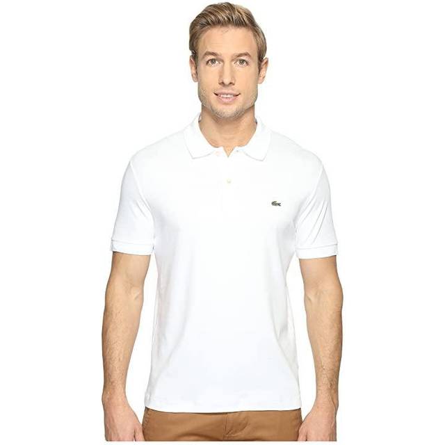 Lacoste regular hotsell fit polo