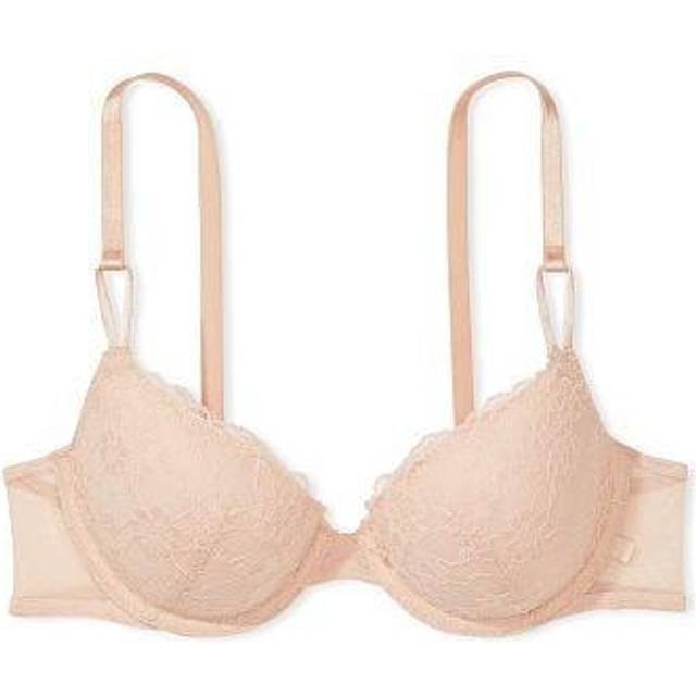 Victoria's Secret Sexy Tee Posey Lace Lightly Lined Demi Bra