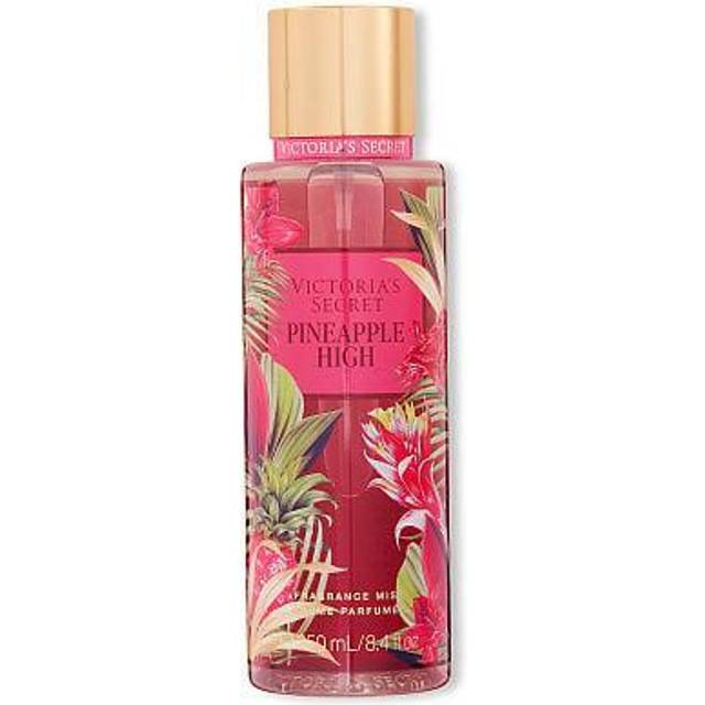 Victoria s Secret 2 pcs pineapple high fragrance mist body spray