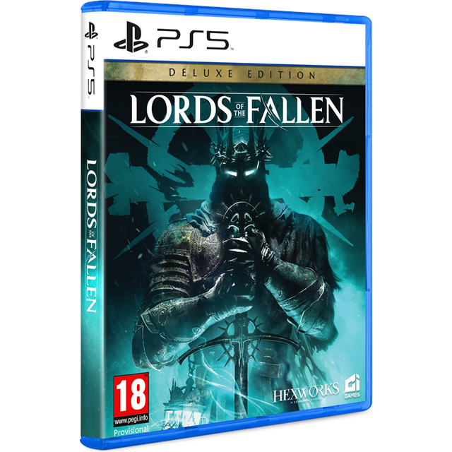 LORDS OF THE FALLEN - PS5 - Lion Games