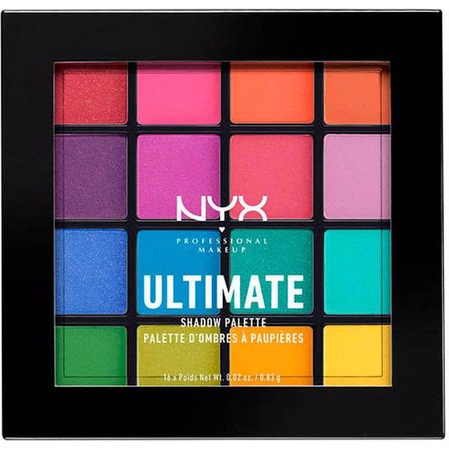 NYX Ultimate Color Palette Brights • Find prices »