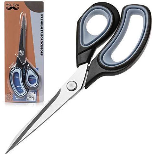 Premium Fabric Scissors Heavy Duty Multi-Purpose Sewing Titanium
