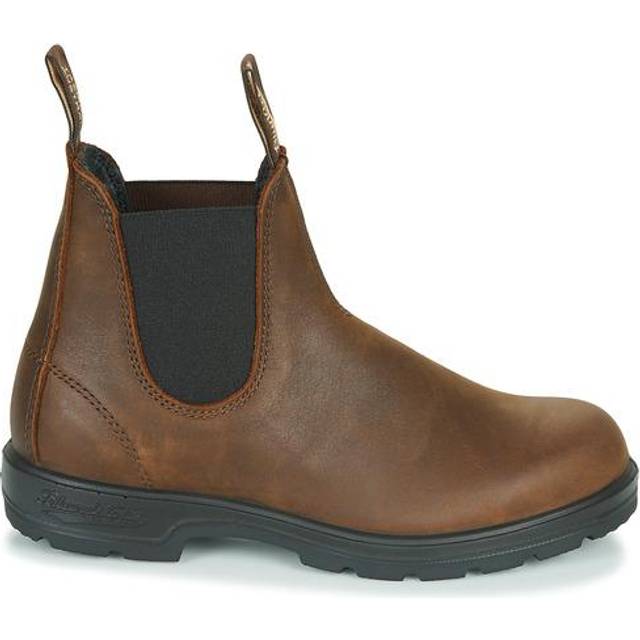 Blundstone 1609 Antique Brown Finn beste pris