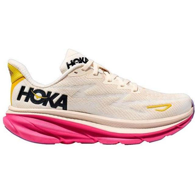 Hoka Clifton W Eggnog Blanc De