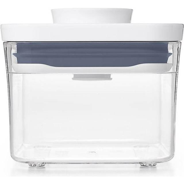 POP Container - Mini Square Short (0.5 Qt.)