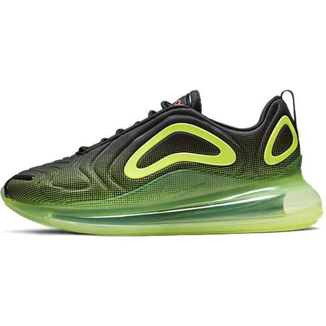 Nike store 720 neon