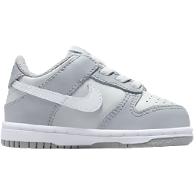 Nike Dunk Low TD - Pure Platinum/Wolf Grey/White • Price »