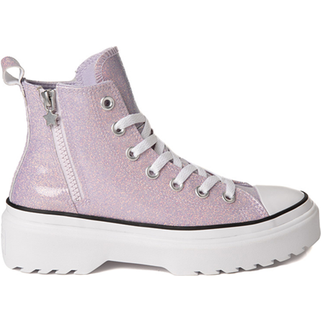 Chuck best sale taylor glitter