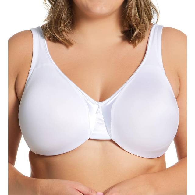 Warners® Signature Support Underwire Unlined Full Coverage Bra - 35002A -  JCPenney