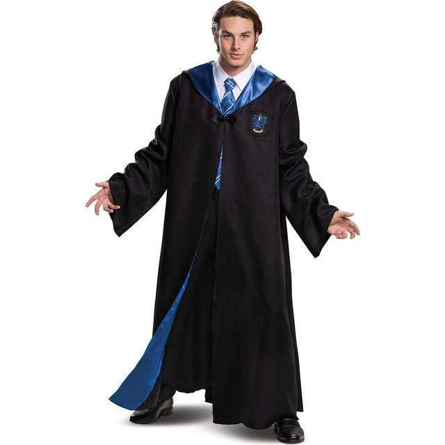 Harry Potter- Vintage Hogwarts Ravenclaw Robe